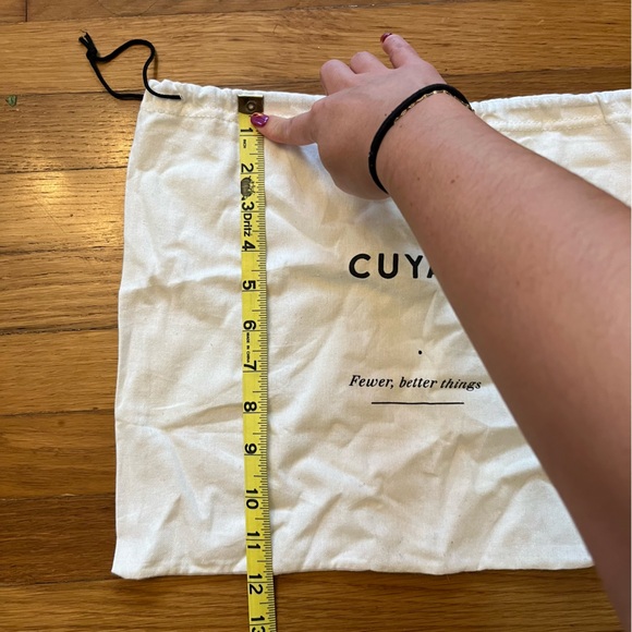 Cuyana Dust Bag - 15x12” - Picture 5 of 5